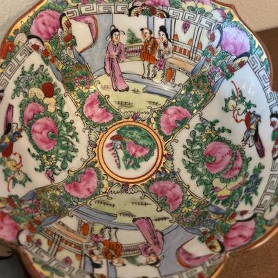 Assortment of Asian items