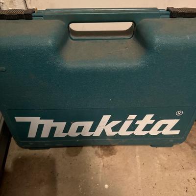 Makita Angle Grinder