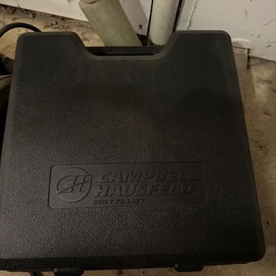 Air nailer gun