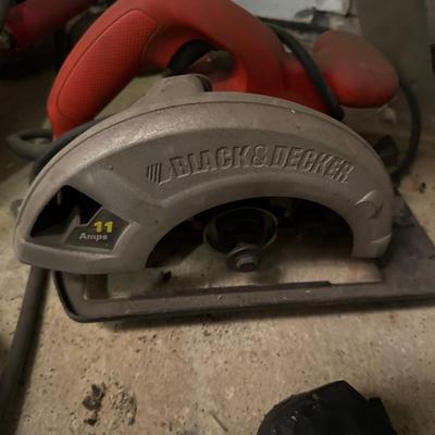 Various tools