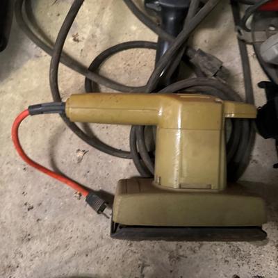 Various tools