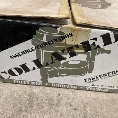 Installation hose, airless, paint, sprayer, and nails