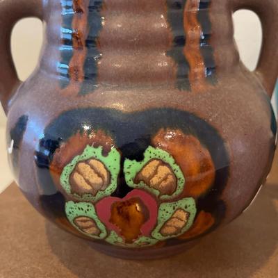 Pottery jug & stein by Holmquist