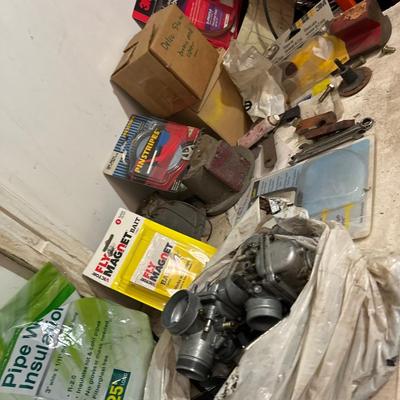 Misc items