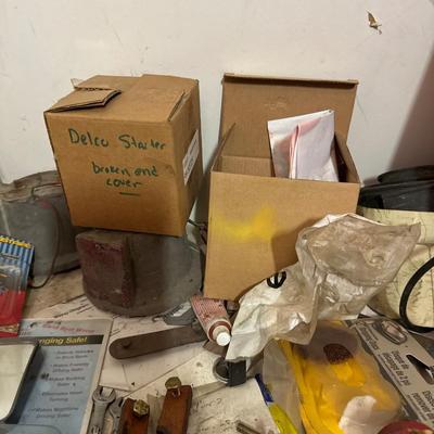 Misc items