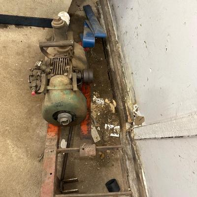 Water pump