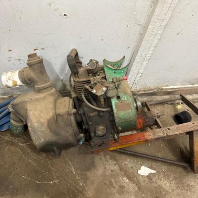 Water pump