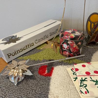 Christmas rug and more!