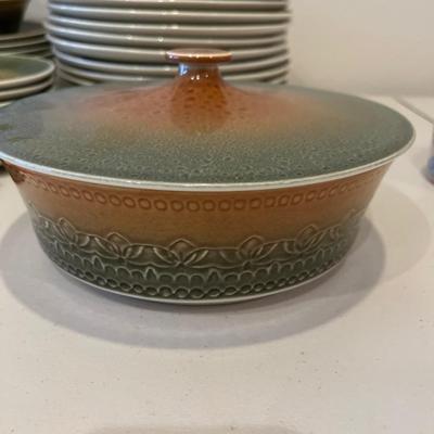 Carefree Calypso China (65 PCs)