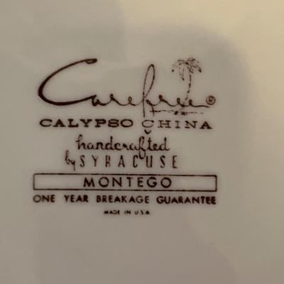 Carefree Calypso China (65 PCs)