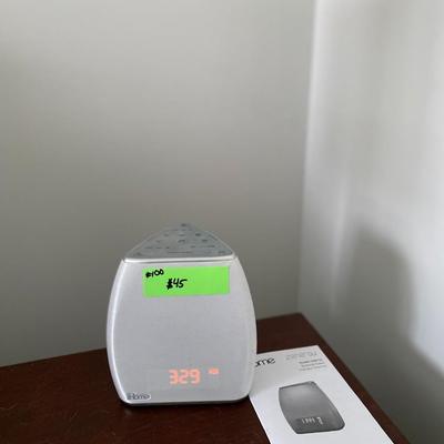 Ihome Bedside Sleep Therapy Machine