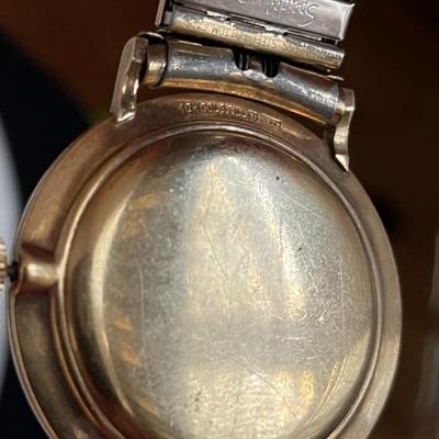 Rare Longines Men's Bracelet Style Watch