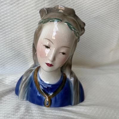Lot 85 Goldscheider Madonna by Piera Funaro