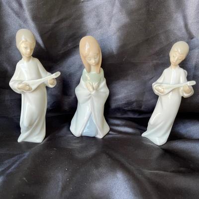 Lot 87 LLadro Figure