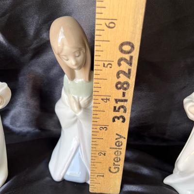 Lot 87 LLadro Figure