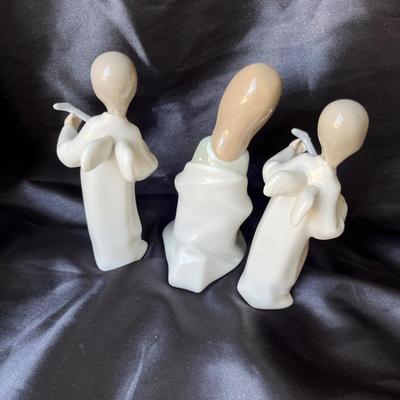 Lot 87 LLadro Figure