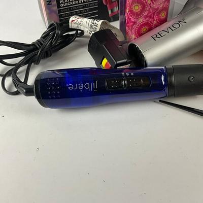 731 Hair Dryer & Hair Styling Products Lot
