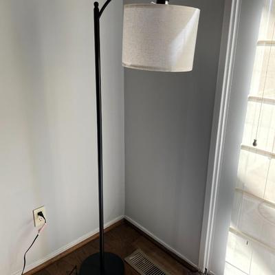 Moden Arc Floor Lamp