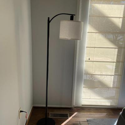 Moden Arc Floor Lamp