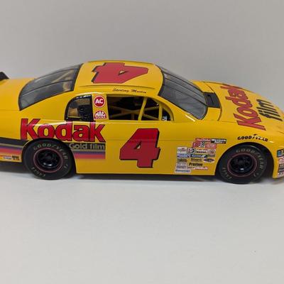 1:18 Ertl Nascar #4 Sterling Marlin Monte Carlo 'Kodak'