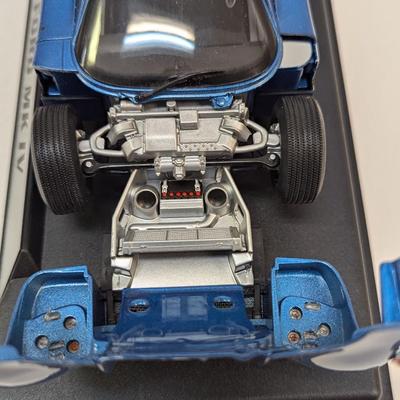 Shelby Collectibles 1967 Ford GT MK IV Diecast Model Car
