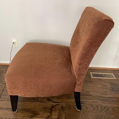 Brown Side Chair