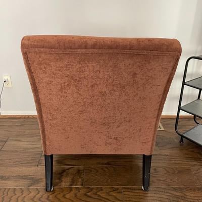 Brown Side Chair