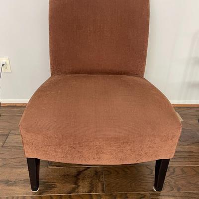 Brown Side Chair