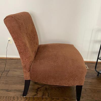 Brown Side Chair