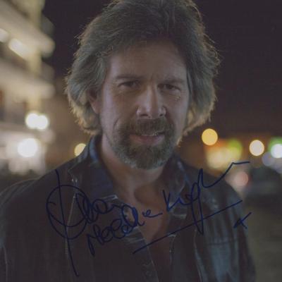 Johan Heldbergh signed photo