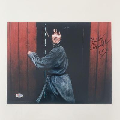 Shelley Duvall signed movie photo (PSA/DNA)