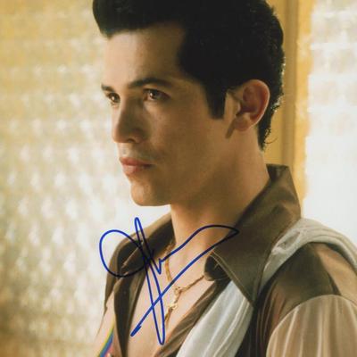 John Leguizamo signed photo