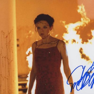 Emily Bergl signed photo