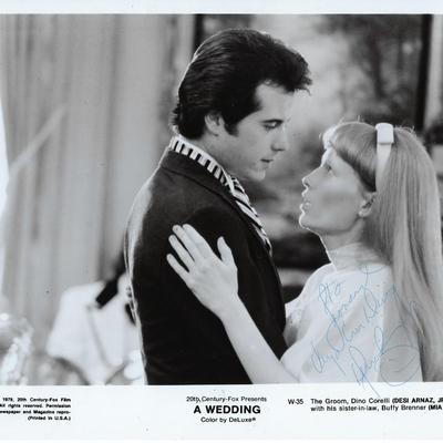 Desi Arnaz Jr. Signed Photo