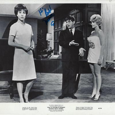 Robert Morse Signed Photo