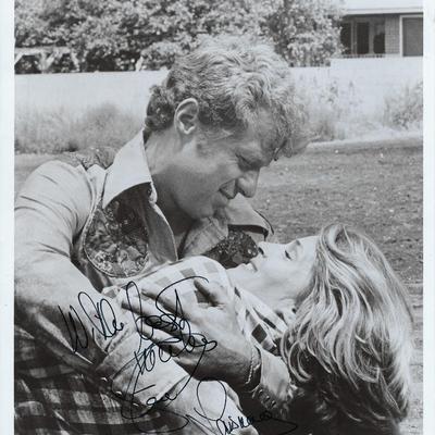 Steve Lawrence Signed Photo