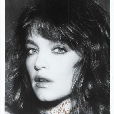 The Hardy Boys Pamela Sue Martin signed photo