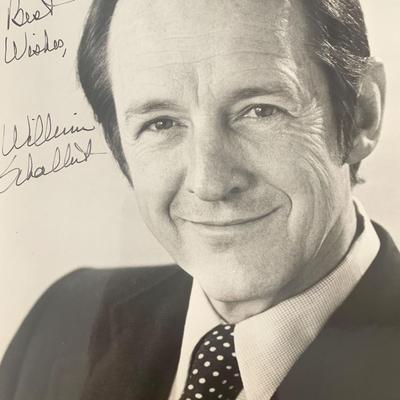 William Shallert signed photo
