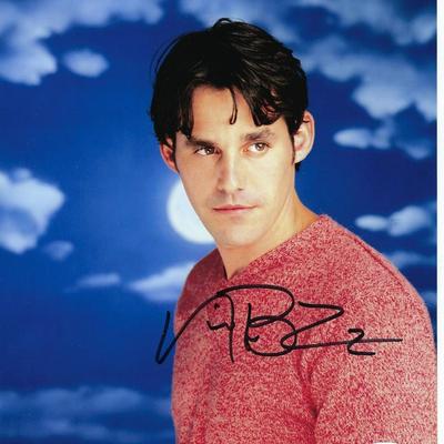 Nicholas Brendon Signed Photo (JSA Certified)