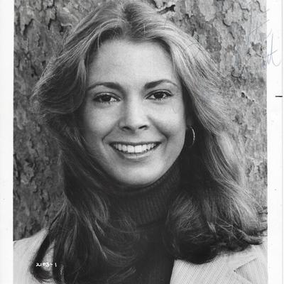 Marilyn Hassett Signed Photo