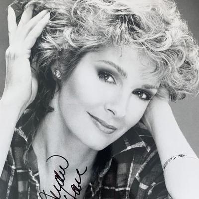 Deidre Hall signed Photo