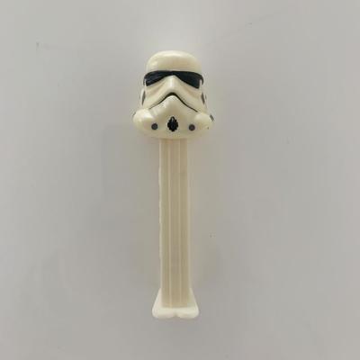 Star Wars Storm Trooper original vintage Pez candy dispenser