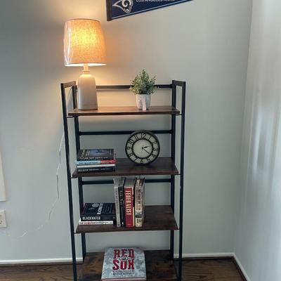 Modern Book Shelf