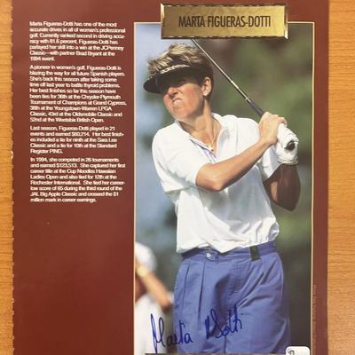 Marta Figueras-Dotti signed LGPA profile 