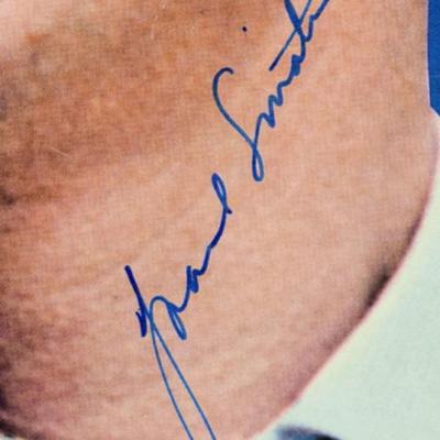 Frank Sinatra signed Days Of Wine And Roses album