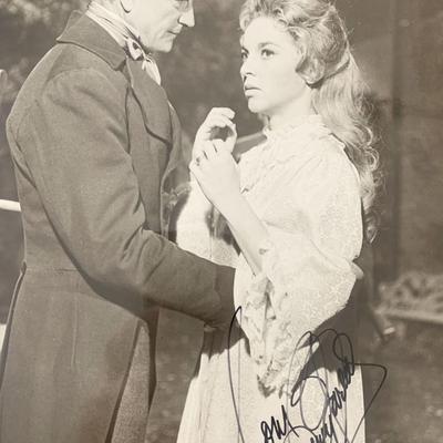 Beverly Garland signed photo