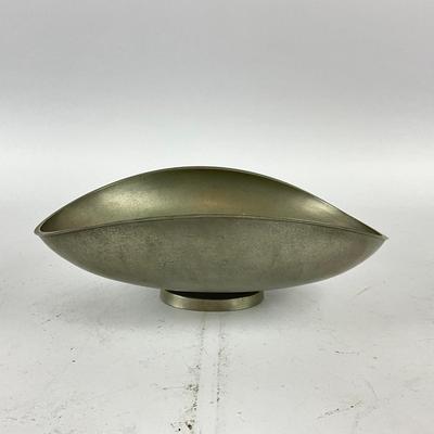 764 Olsson & Schreuber Pewter Bowl
