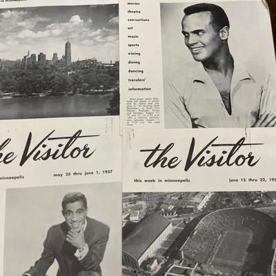 Vintage Minnesota magazines