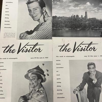 Vintage Minnesota magazines