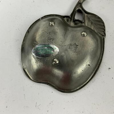 769 Large Pewter Lot